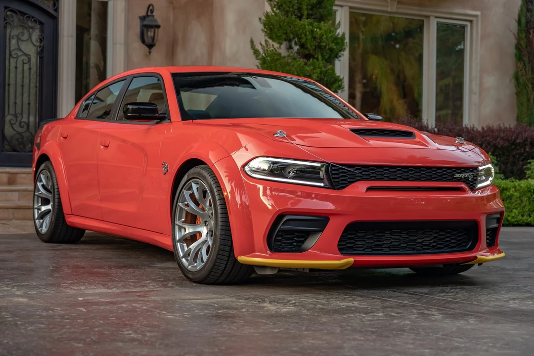 2023 Dodge Charger SRT Hellcat 7th Gen - Image 10 of 31