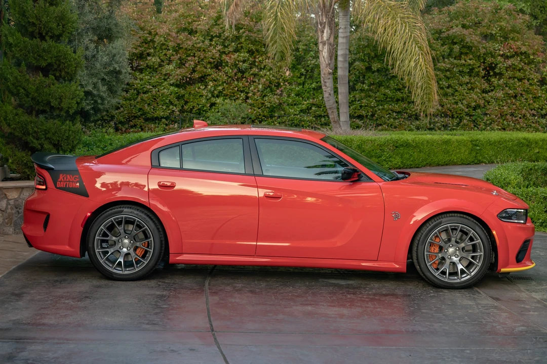 2023 Dodge Charger SRT Hellcat 7th Gen - Image 18 of 31