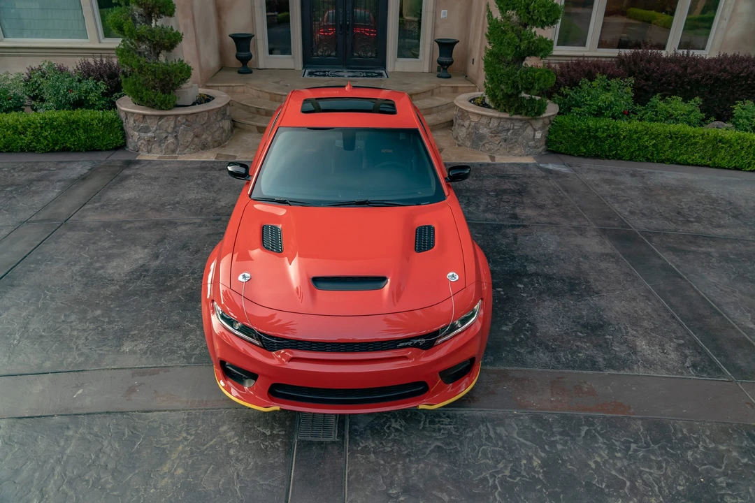 2023 Dodge Charger SRT Hellcat 7th Gen - Image 8 of 31