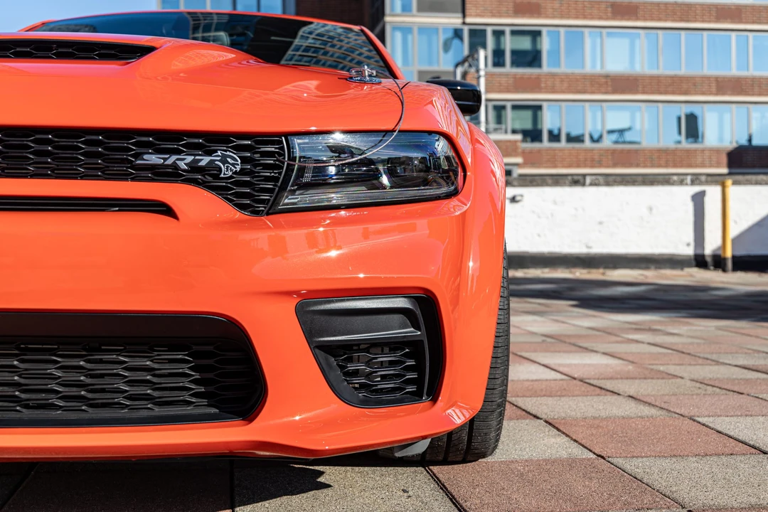 2023 Dodge Charger SRT Hellcat 7th Gen - Image 11 of 31