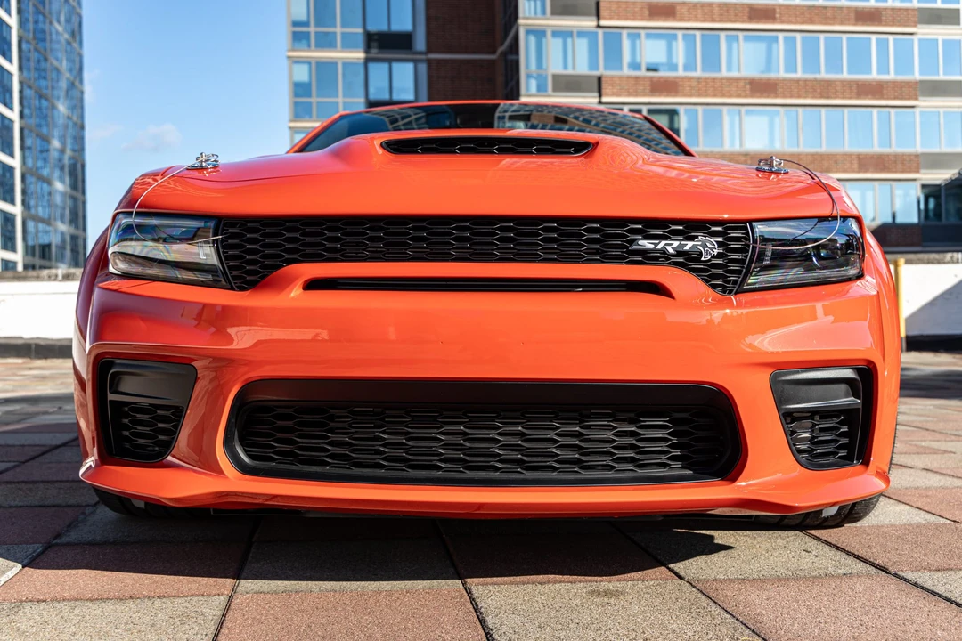 2023 Dodge Charger SRT Hellcat 7th Gen - Image 9 of 31