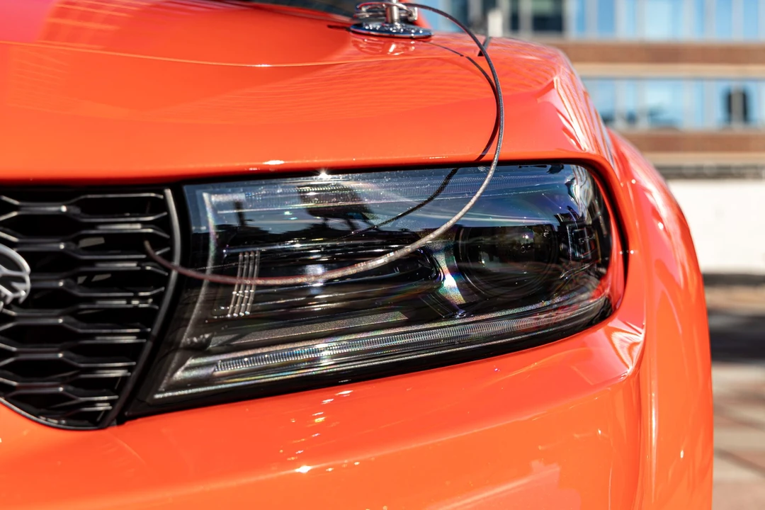 2023 Dodge Charger SRT Hellcat 7th Gen - Image 30 of 31