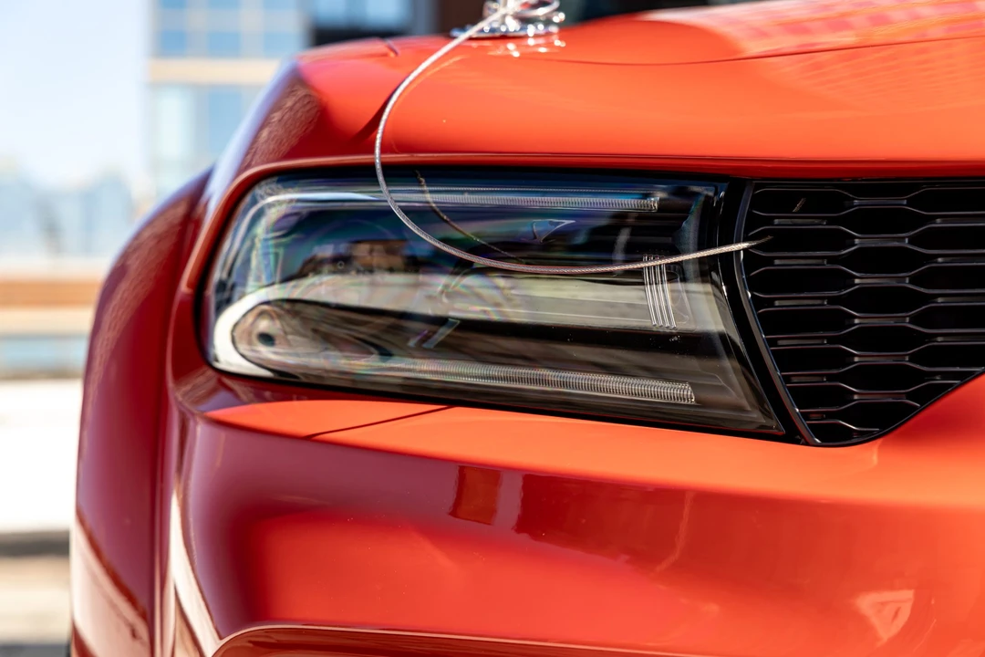 2023 Dodge Charger SRT Hellcat 7th Gen - Image 29 of 31