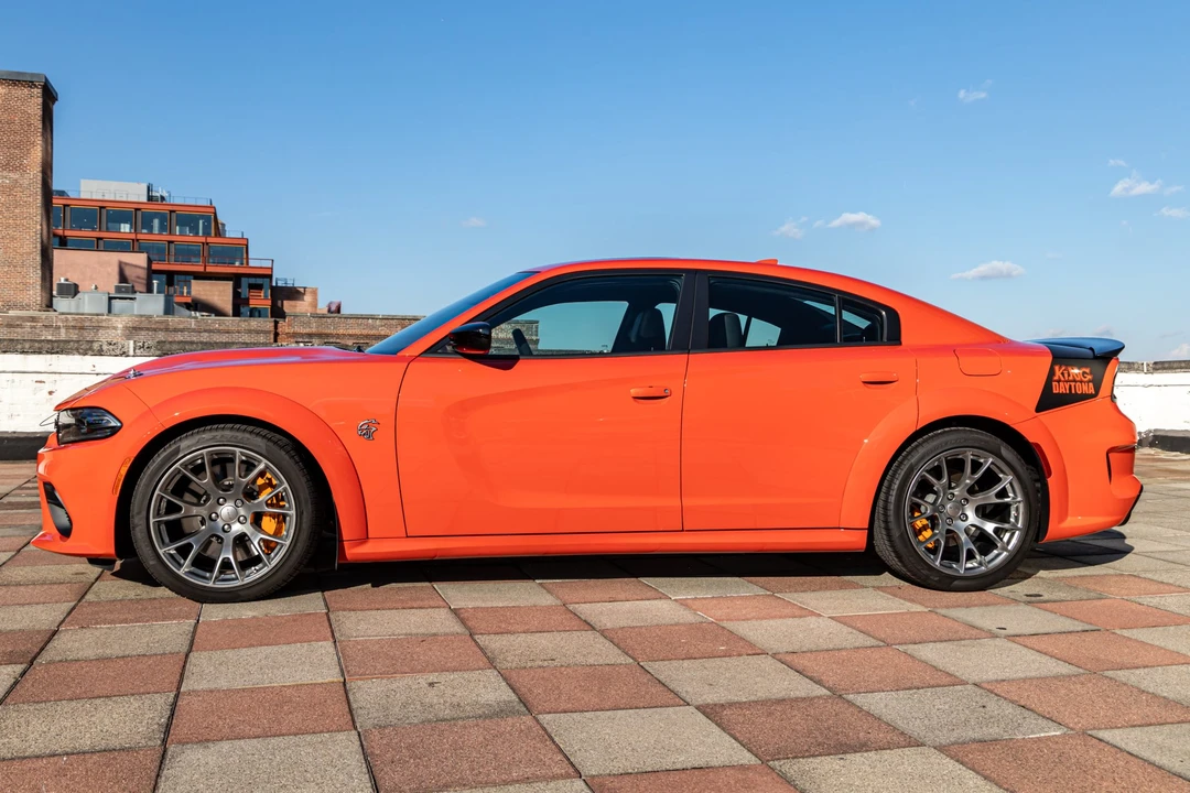 2023 Dodge Charger SRT Hellcat 7th Gen - Image 2 of 31