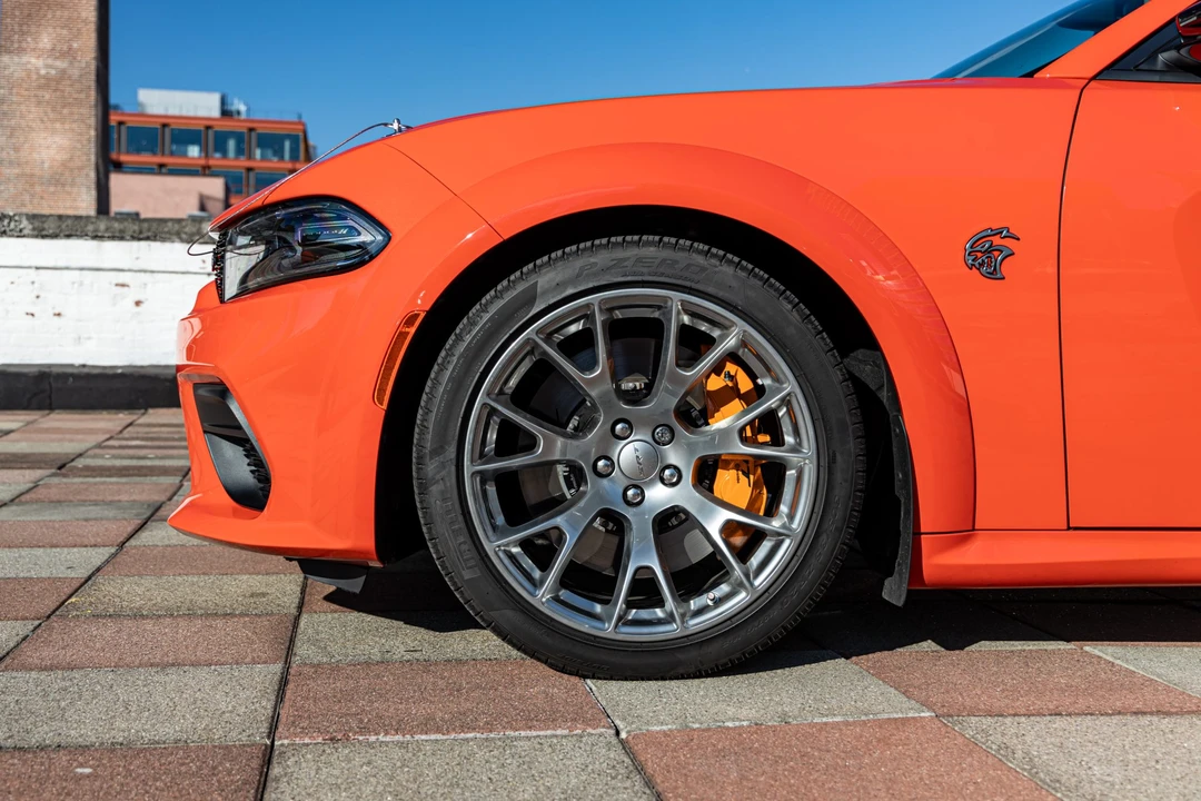 2023 Dodge Charger SRT Hellcat 7th Gen - Image 21 of 31