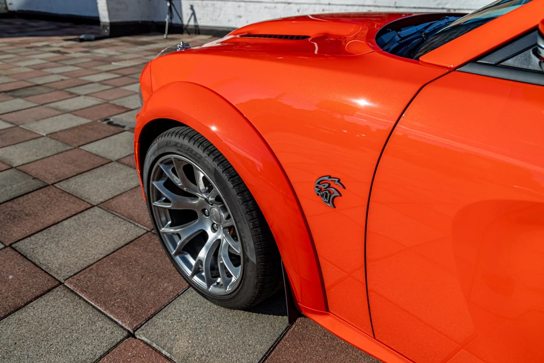 2023 Dodge Charger SRT Hellcat 7th Gen - Image 14 of 31
