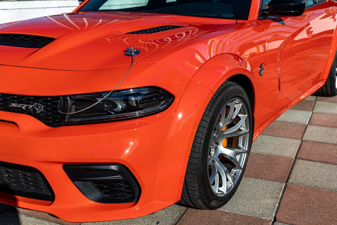 2023 Dodge Charger SRT Hellcat 7th Gen - Image 13 of 31