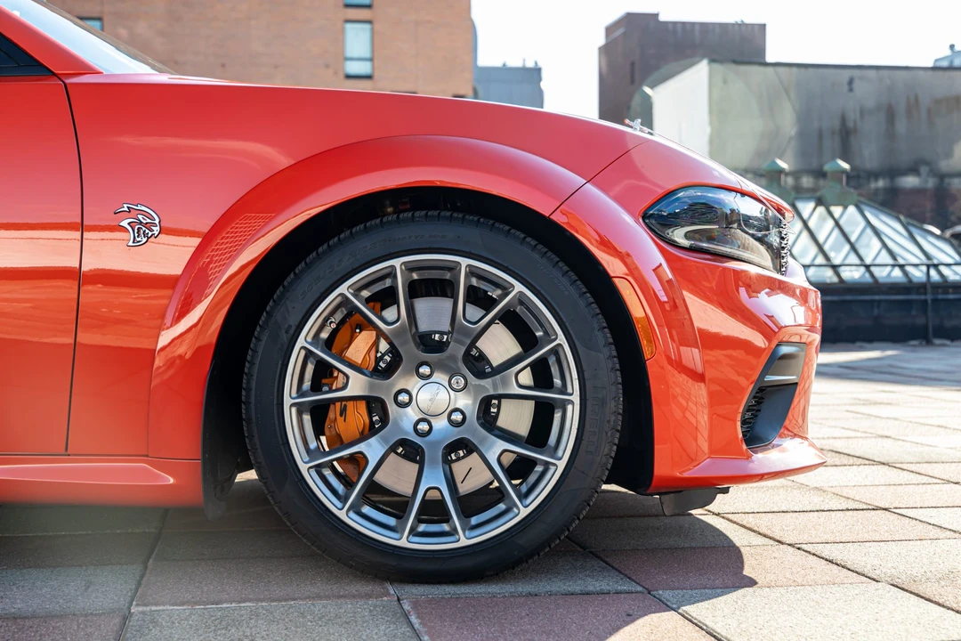 2023 Dodge Charger SRT Hellcat 7th Gen - Image 28 of 31