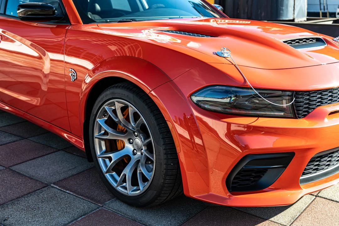 2023 Dodge Charger SRT Hellcat 7th Gen - Image 12 of 31