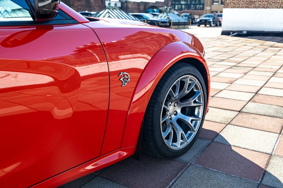 2023 Dodge Charger SRT Hellcat 7th Gen - Image 15 of 31