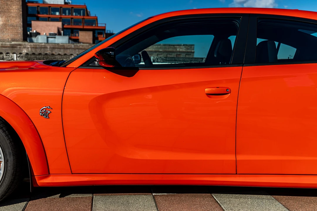 2023 Dodge Charger SRT Hellcat 7th Gen - Image 22 of 31