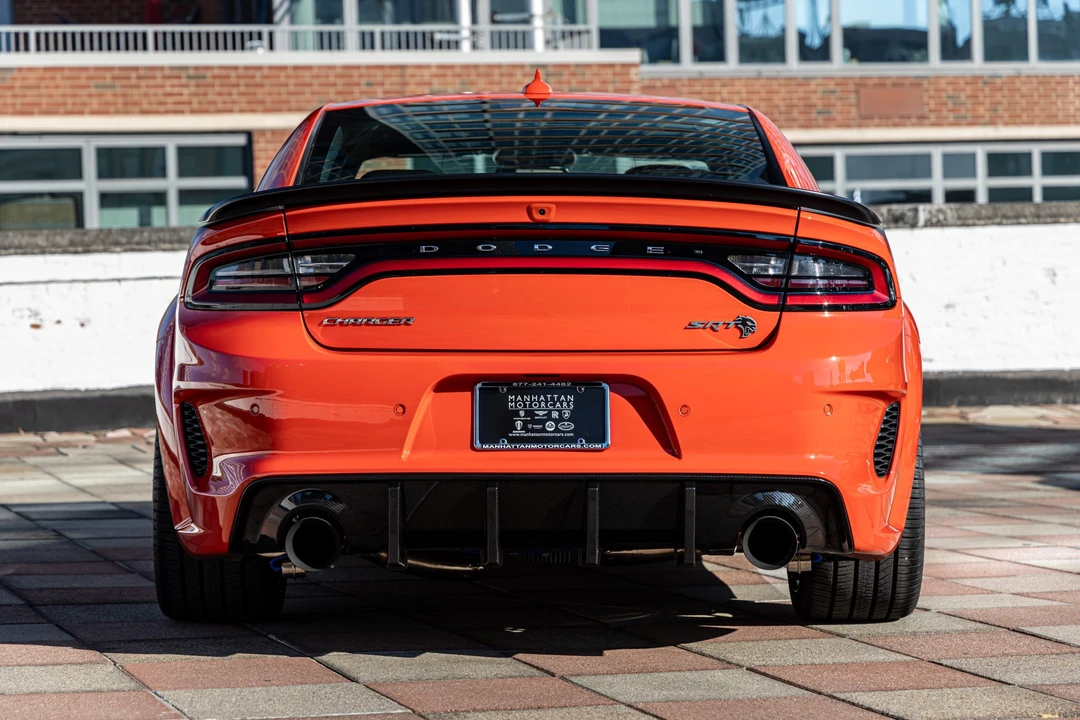 2023 Dodge Charger SRT Hellcat 7th Gen - Image 4 of 31