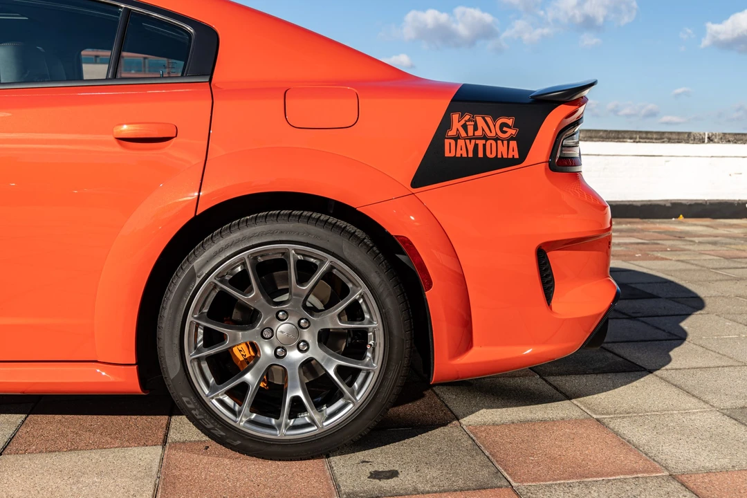 2023 Dodge Charger SRT Hellcat 7th Gen - Image 24 of 31