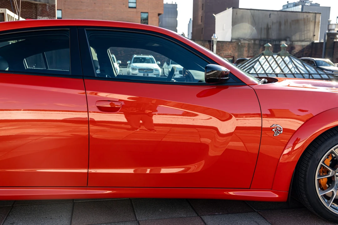 2023 Dodge Charger SRT Hellcat 7th Gen - Image 27 of 31