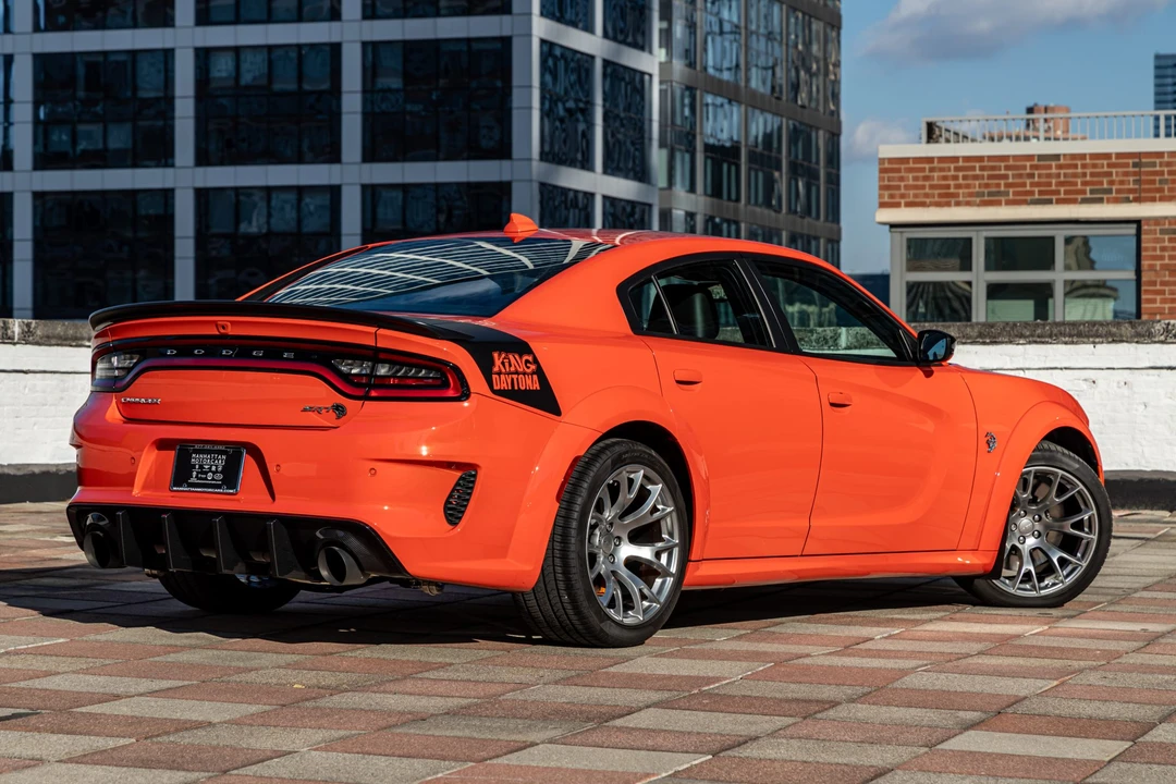 2023 Dodge Charger SRT Hellcat 7th Gen - Image 5 of 31