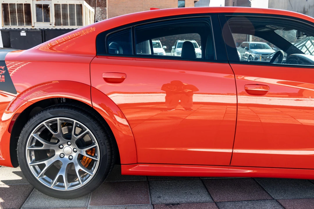 2023 Dodge Charger SRT Hellcat 7th Gen - Image 26 of 31