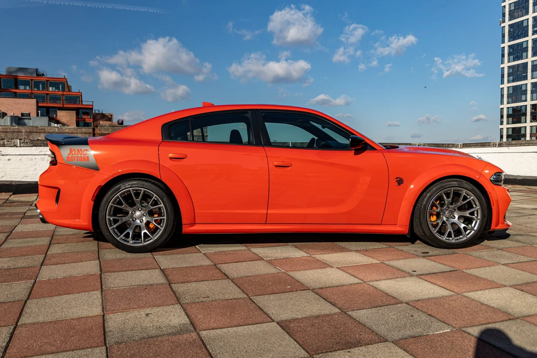 2023 Dodge Charger SRT Hellcat 7th Gen - Image 6 of 31