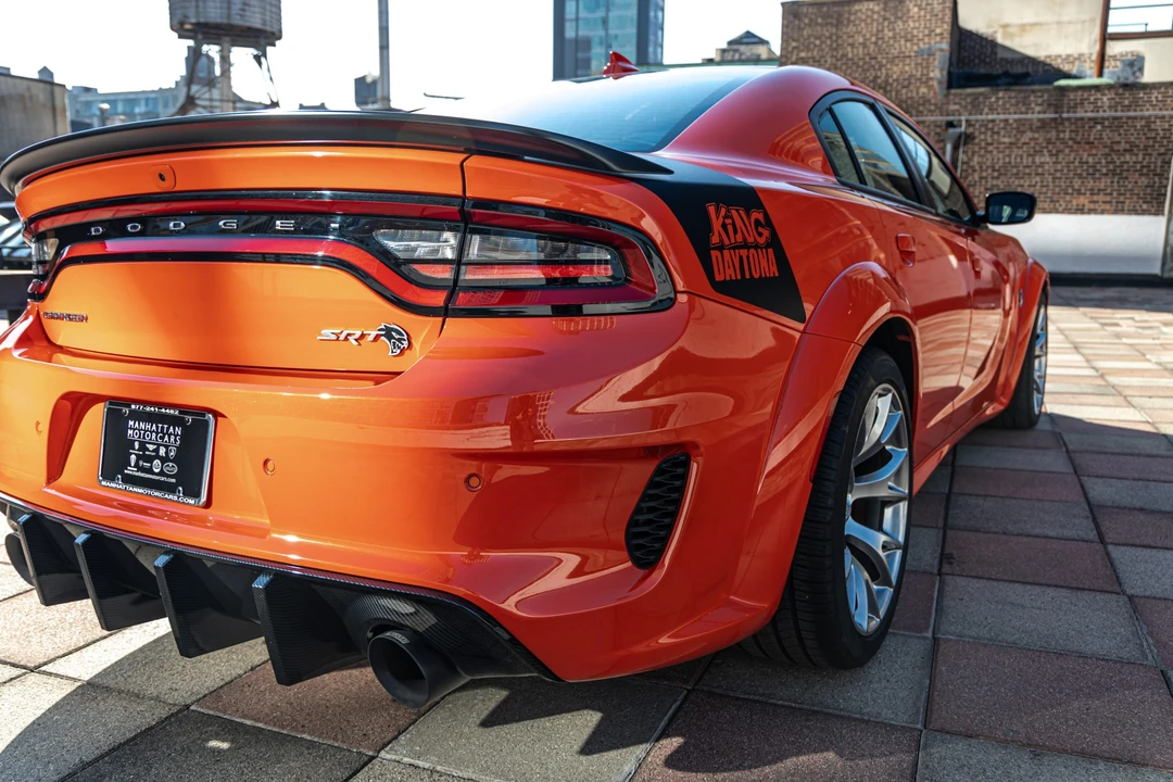 2023 Dodge Charger SRT Hellcat 7th Gen - Image 17 of 31