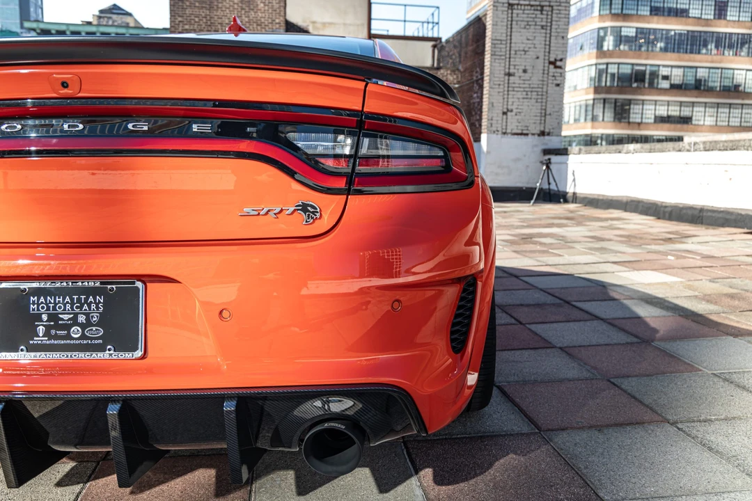 2023 Dodge Charger SRT Hellcat 7th Gen - Image 19 of 31