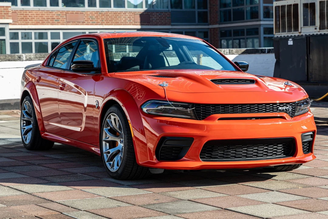 2023 Dodge Charger SRT Hellcat 7th Gen - Image 7 of 31