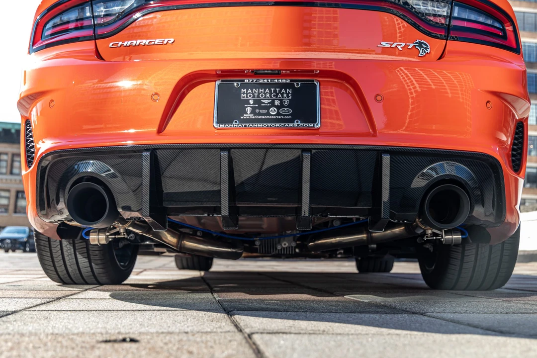 2023 Dodge Charger SRT Hellcat 7th Gen - Image 20 of 31