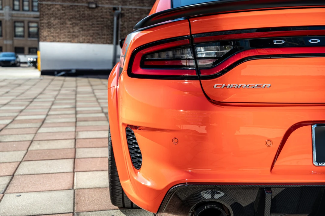 2023 Dodge Charger SRT Hellcat 7th Gen - Image 18 of 31