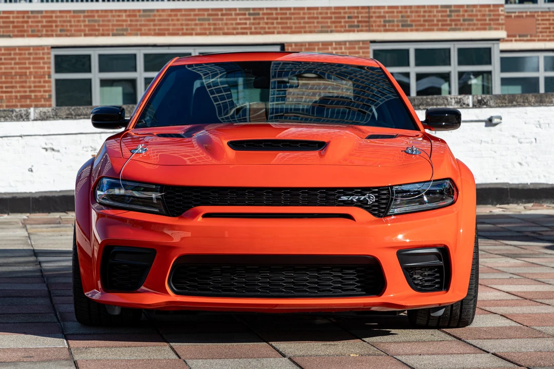 2023 Dodge Charger SRT Hellcat 7th Gen - Image 8 of 31