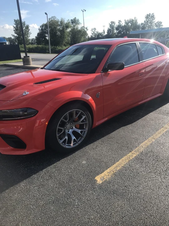 2023 Dodge Charger SRT Hellcat 7th Gen - Image 19 of 31