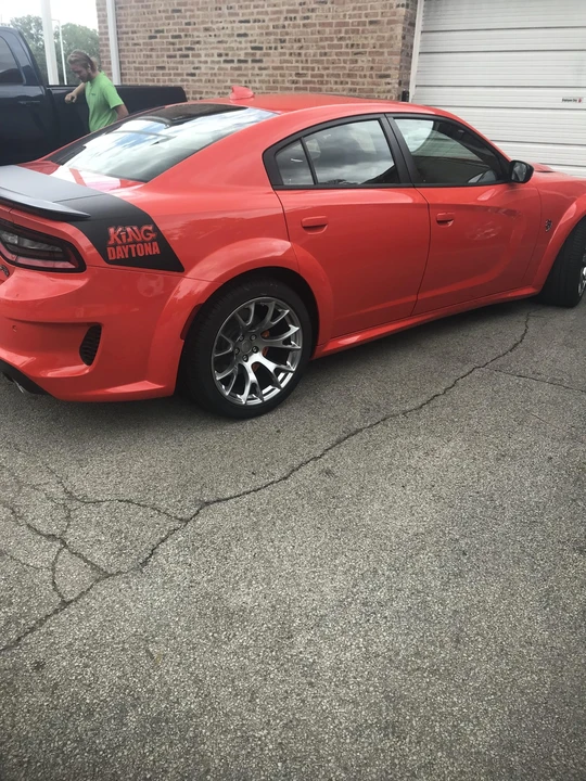 2023 Dodge Charger SRT Hellcat 7th Gen - Image 29 of 31