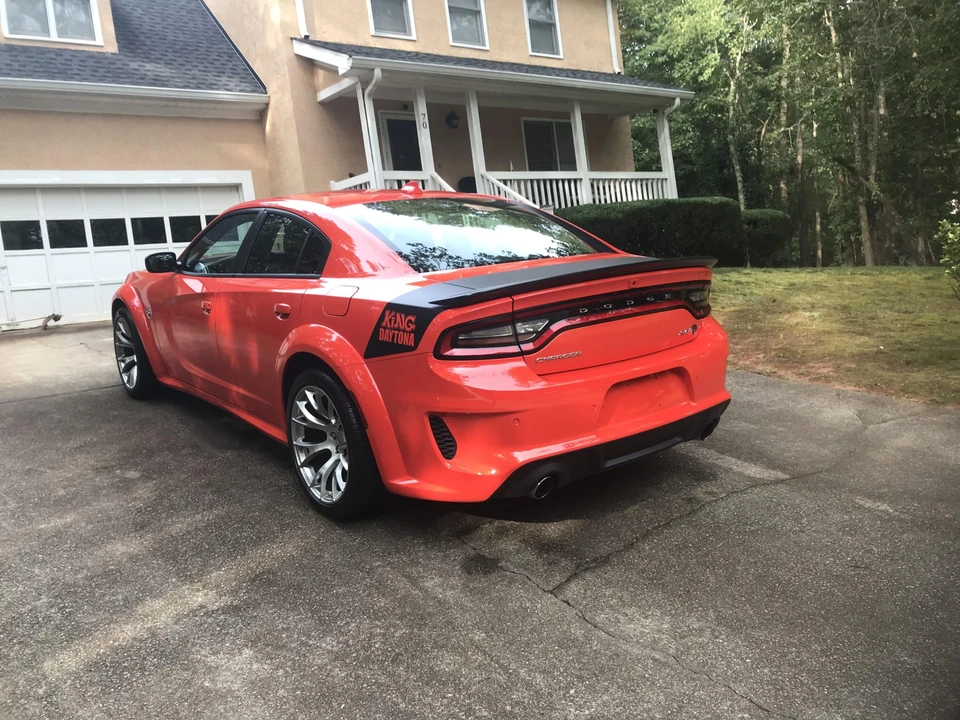 2023 Dodge Charger SRT Hellcat 7th Gen - Image 5 of 31