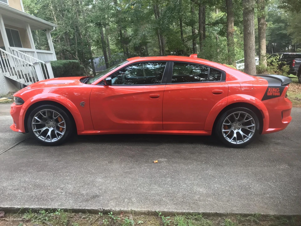 2023 Dodge Charger SRT Hellcat 7th Gen - Image 4 of 31