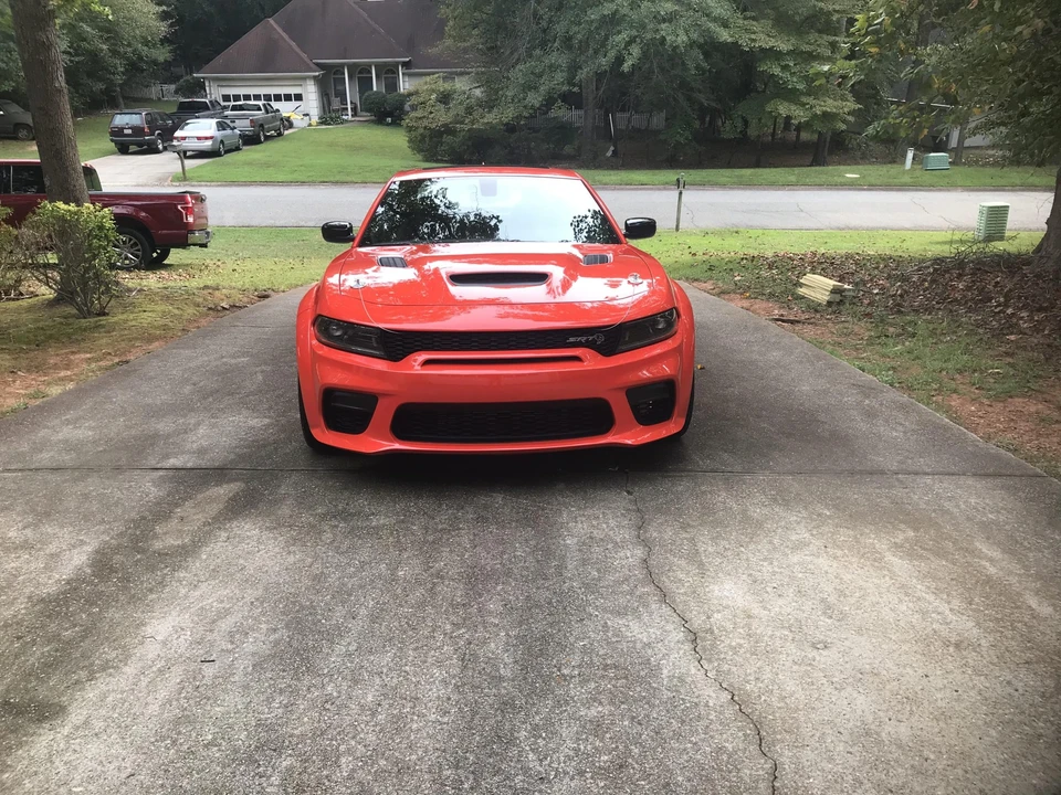 2023 Dodge Charger SRT Hellcat 7th Gen - Image 12 of 31