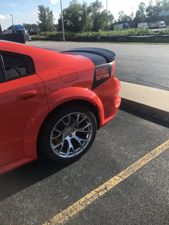 2023 Dodge Charger SRT Hellcat 7th Gen - Image 22 of 31