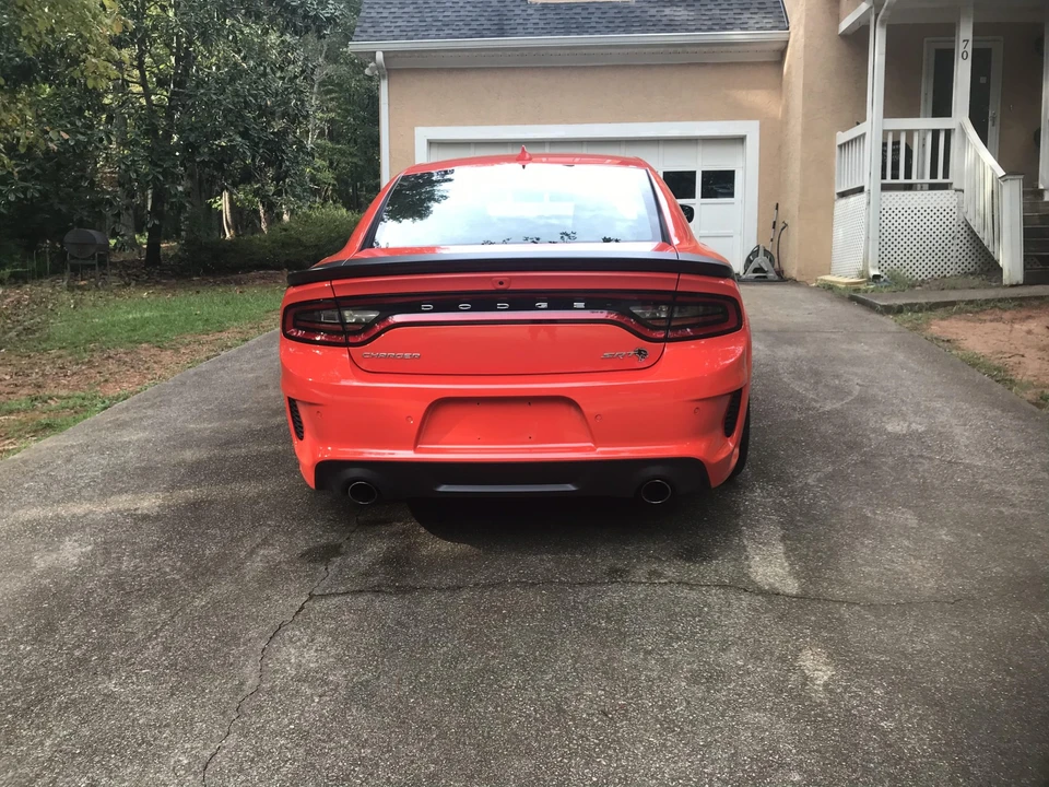 2023 Dodge Charger SRT Hellcat 7th Gen - Image 6 of 31
