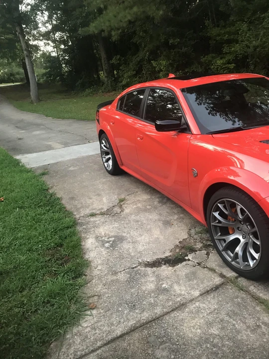 2023 Dodge Charger SRT Hellcat 7th Gen - Image 31 of 31