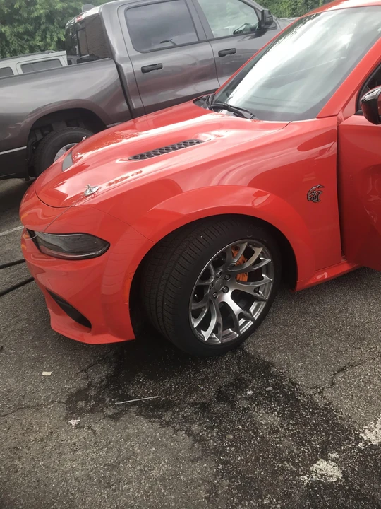 2023 Dodge Charger SRT Hellcat 7th Gen - Image 16 of 31