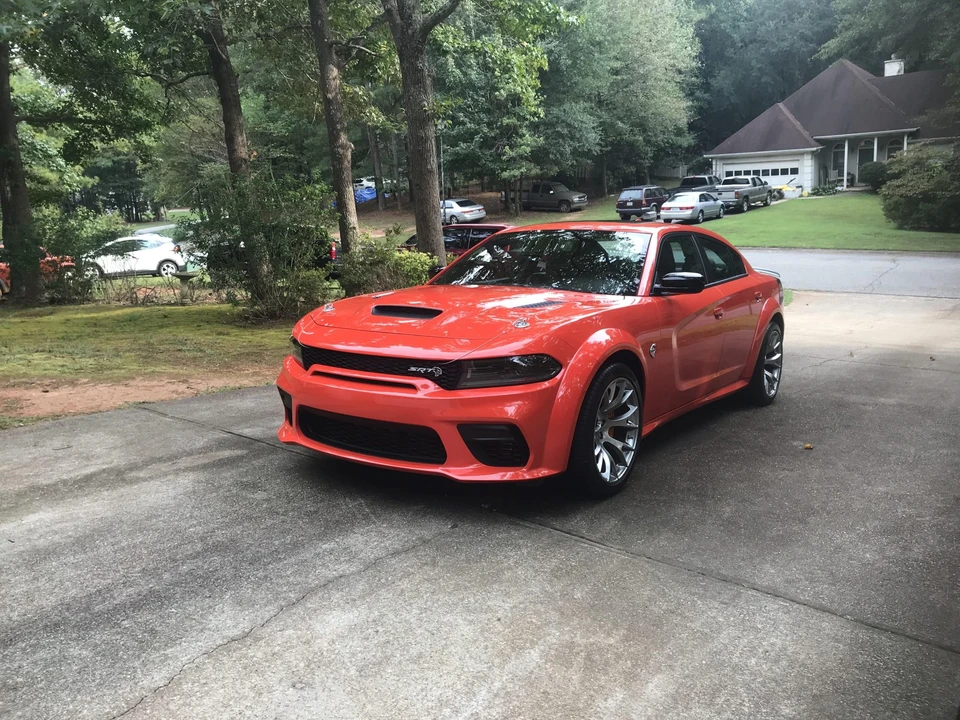 2023 Dodge Charger SRT Hellcat 7th Gen - Image 2 of 31