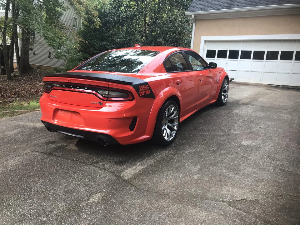 2023 Dodge Charger SRT Hellcat 7th Gen - Image 7 of 31
