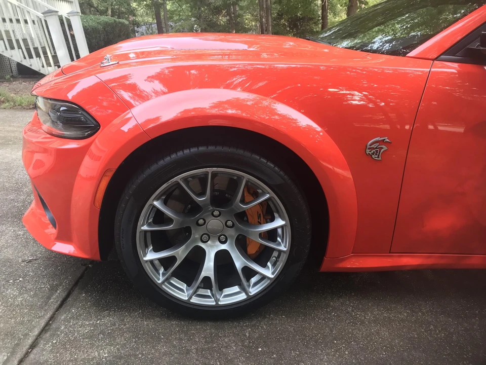 2023 Dodge Charger SRT Hellcat 7th Gen - Image 17 of 31