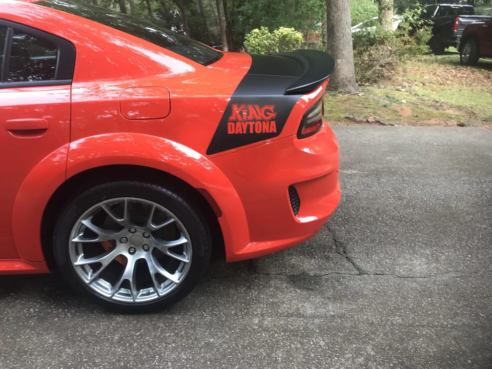 2023 Dodge Charger SRT Hellcat 7th Gen - Image 24 of 31