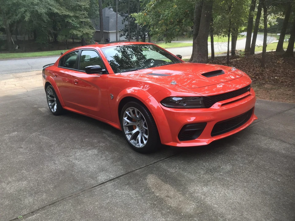 2023 Dodge Charger SRT Hellcat 7th Gen - Image 11 of 31