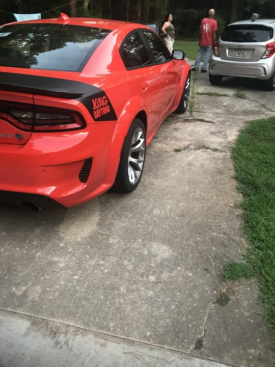 2023 Dodge Charger SRT Hellcat 7th Gen - Image 27 of 31