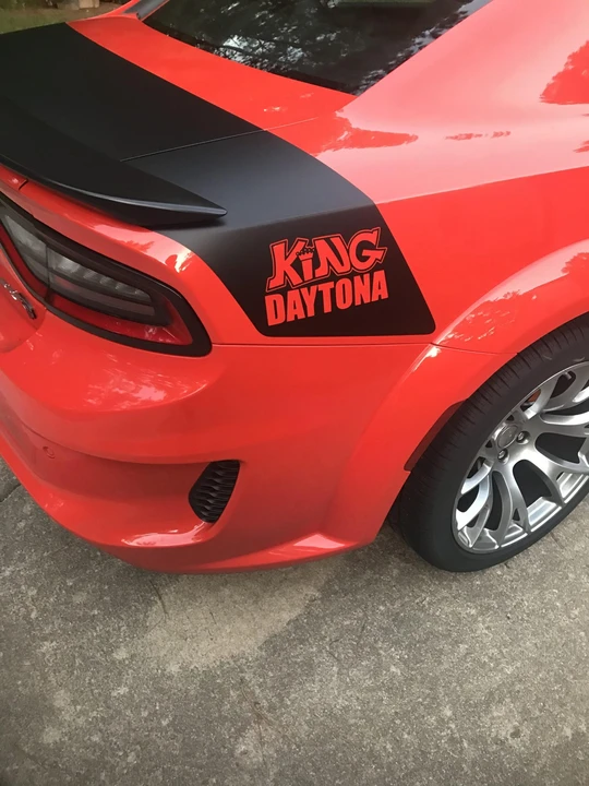 2023 Dodge Charger SRT Hellcat 7th Gen - Image 28 of 31