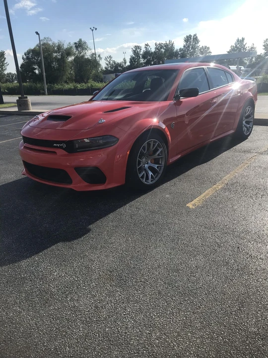 2023 Dodge Charger SRT Hellcat 7th Gen - Image 14 of 31