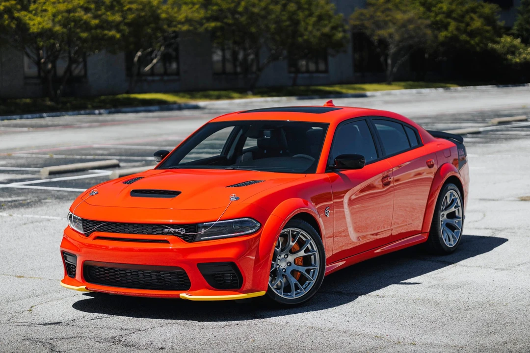 2023 Dodge Charger SRT Hellcat 7th Gen - Image 2 of 31