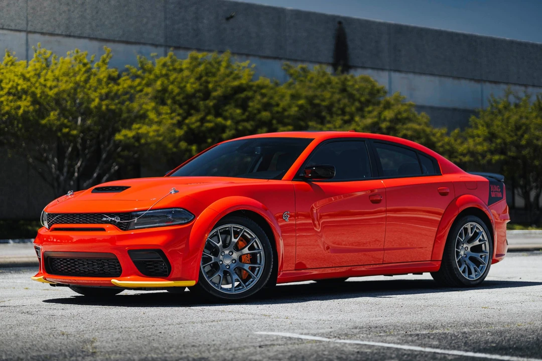 2023 Dodge Charger SRT Hellcat 7th Gen - Image 5 of 31
