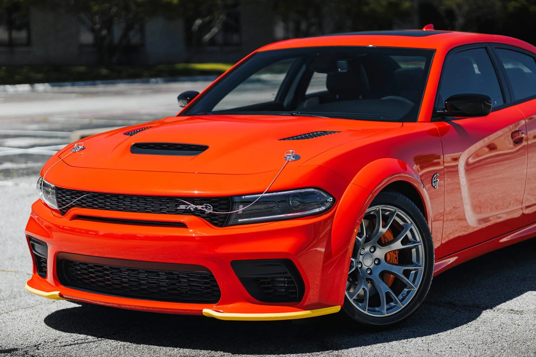 2023 Dodge Charger SRT Hellcat 7th Gen - Image 22 of 31