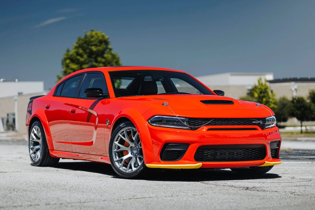 2023 Dodge Charger SRT Hellcat 7th Gen - Image 18 of 31