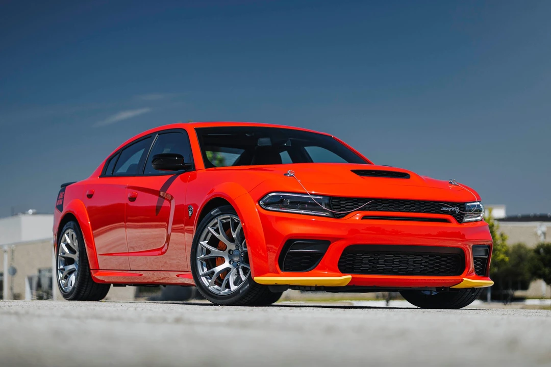 2023 Dodge Charger SRT Hellcat 7th Gen - Image 19 of 31