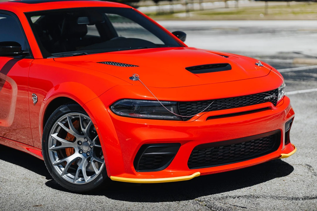 2023 Dodge Charger SRT Hellcat 7th Gen - Image 23 of 31